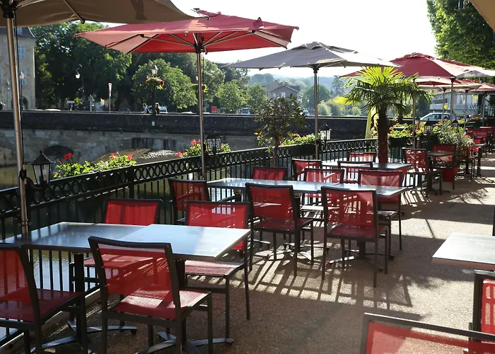 ベスト ウェスタン ル ポン ドール 3* フィジャック