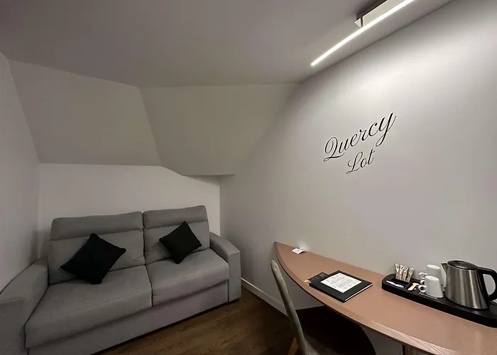 ベスト ウェスタン ル ポン ドール ホテル フィジャック