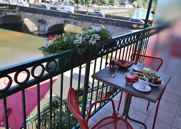 Ξενοδοχείο Western Le Pont D'or