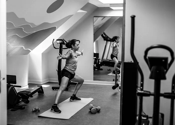 ベスト ウェスタン ル ポン ドール ホテル