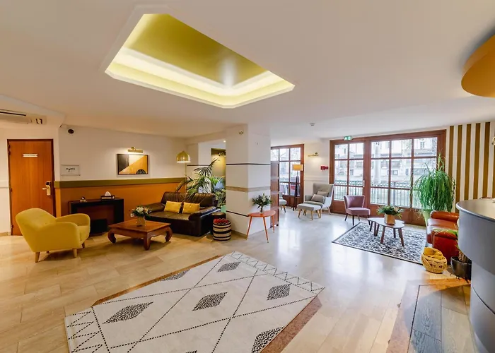 ベスト ウェスタン ル ポン ドール ホテル