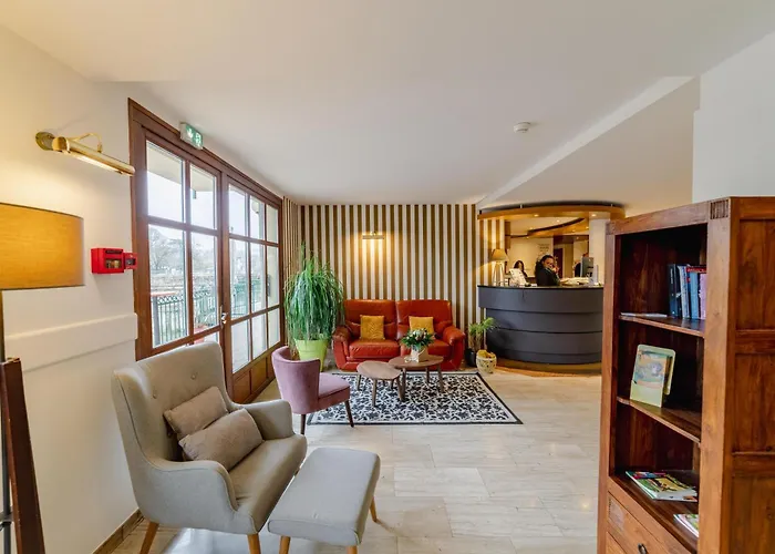 ホテル ベスト ウェスタン ル ポン ドール