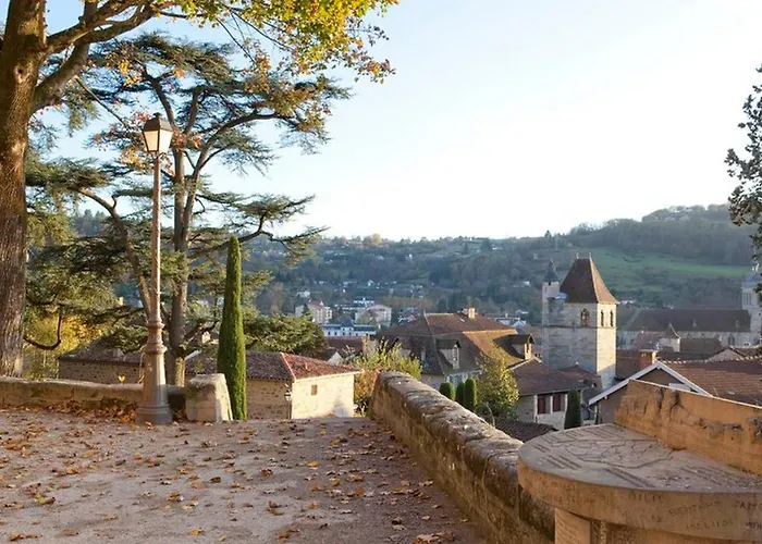 Western Le Pont D'or 3* Figeac