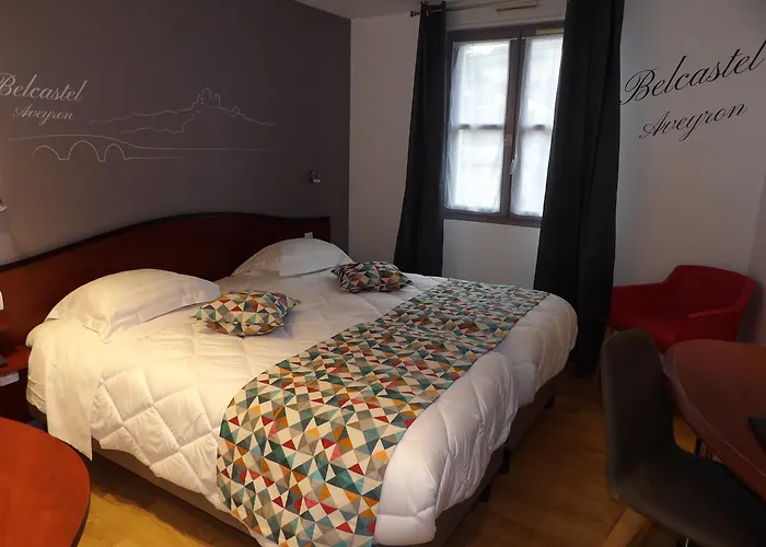 Ξενοδοχείο Western Le Pont D'or Figeac