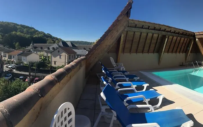 ベスト ウェスタン ル ポン ドール 3*