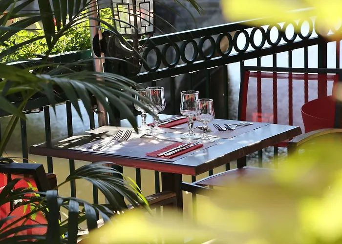 ベスト ウェスタン ル ポン ドール ホテル