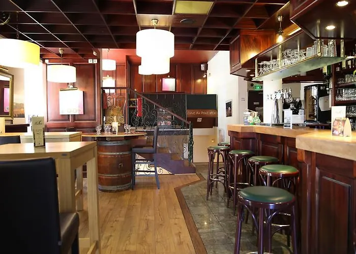 Ξενοδοχείο Western Le Pont D'or 3*