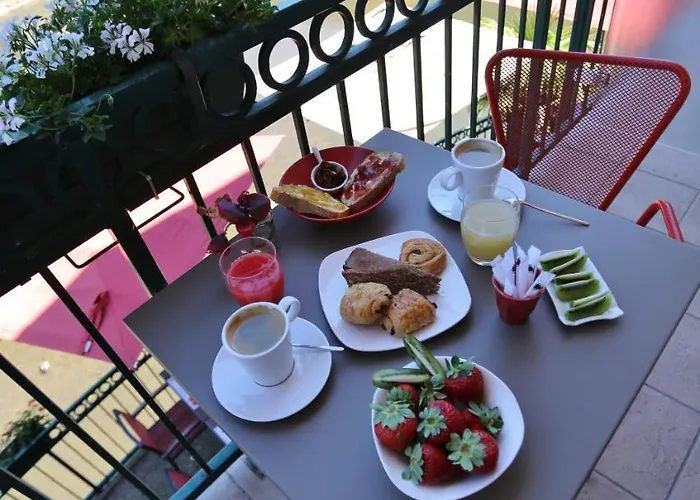 Ξενοδοχείο Western Le Pont D'or