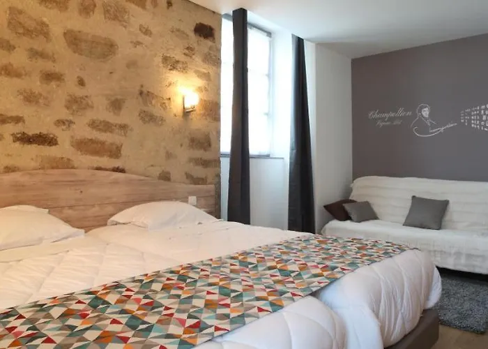 ホテル ベスト ウェスタン ル ポン ドール